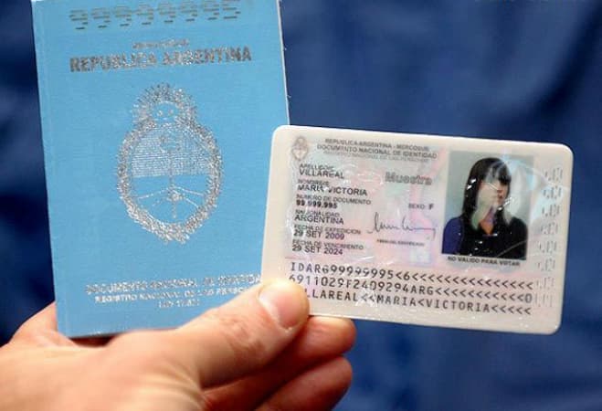 Se prorrogó a nivel nacional hasta el 31 de julio la fecha tope para el cambio del DNI