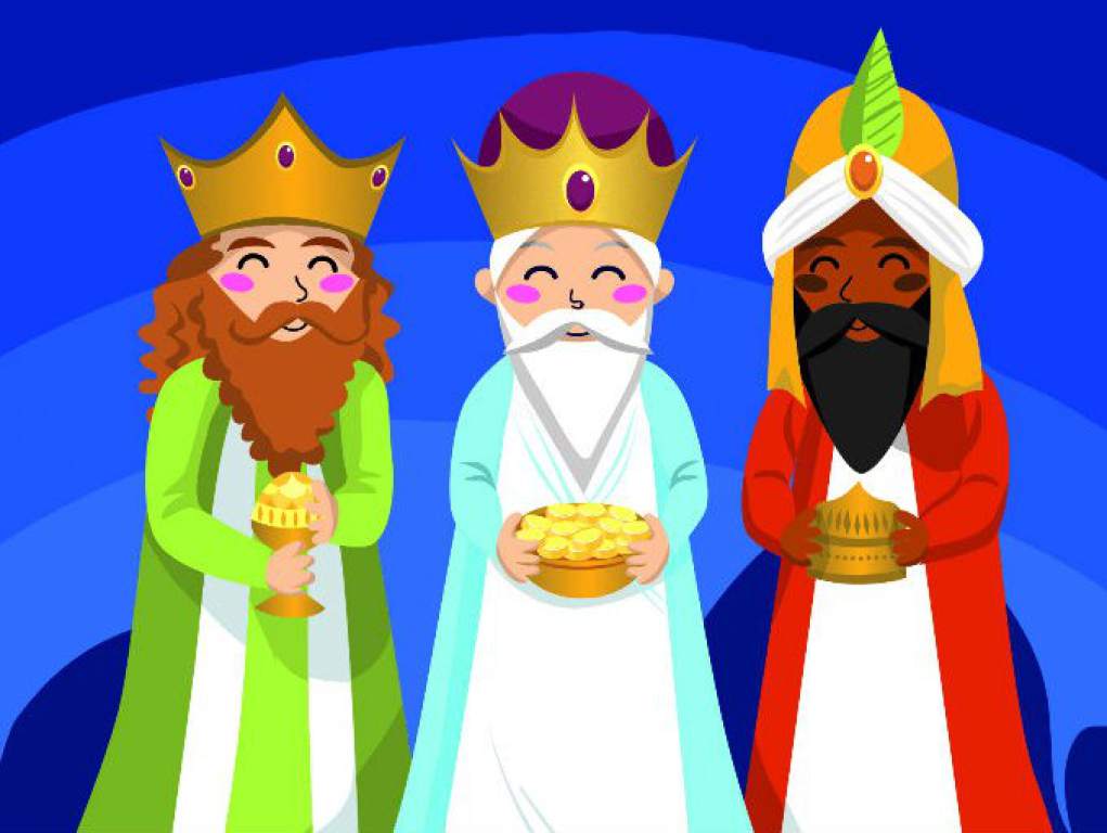 Este viernes llegan los Reyes Magos a Carmen de Patagones