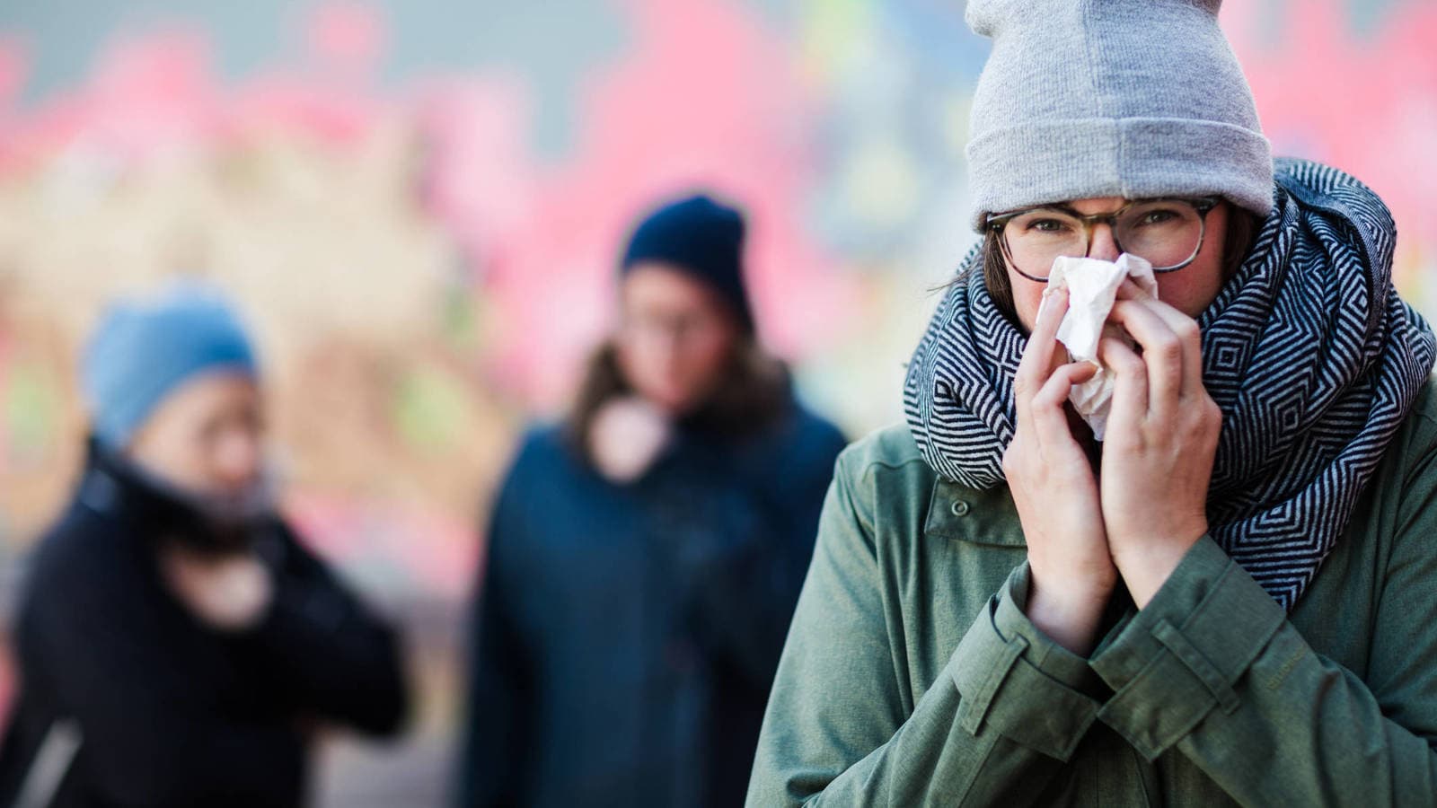 Lo que resta de la semana será con temperaturas mínimas con días por debajo de los 0°C