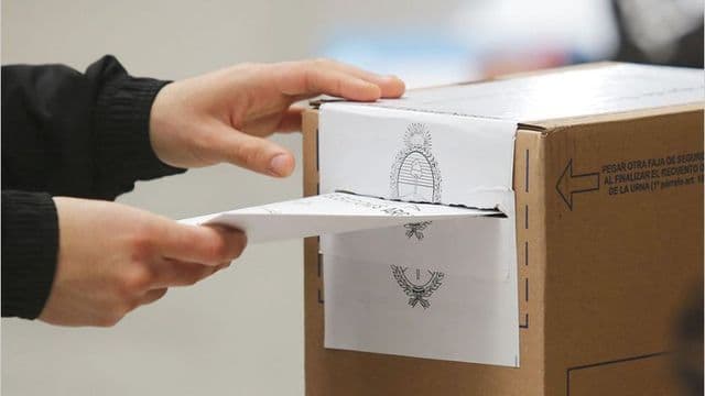 Para las elecciones PASO del 13 de agosto, esto es lo que hay que saber