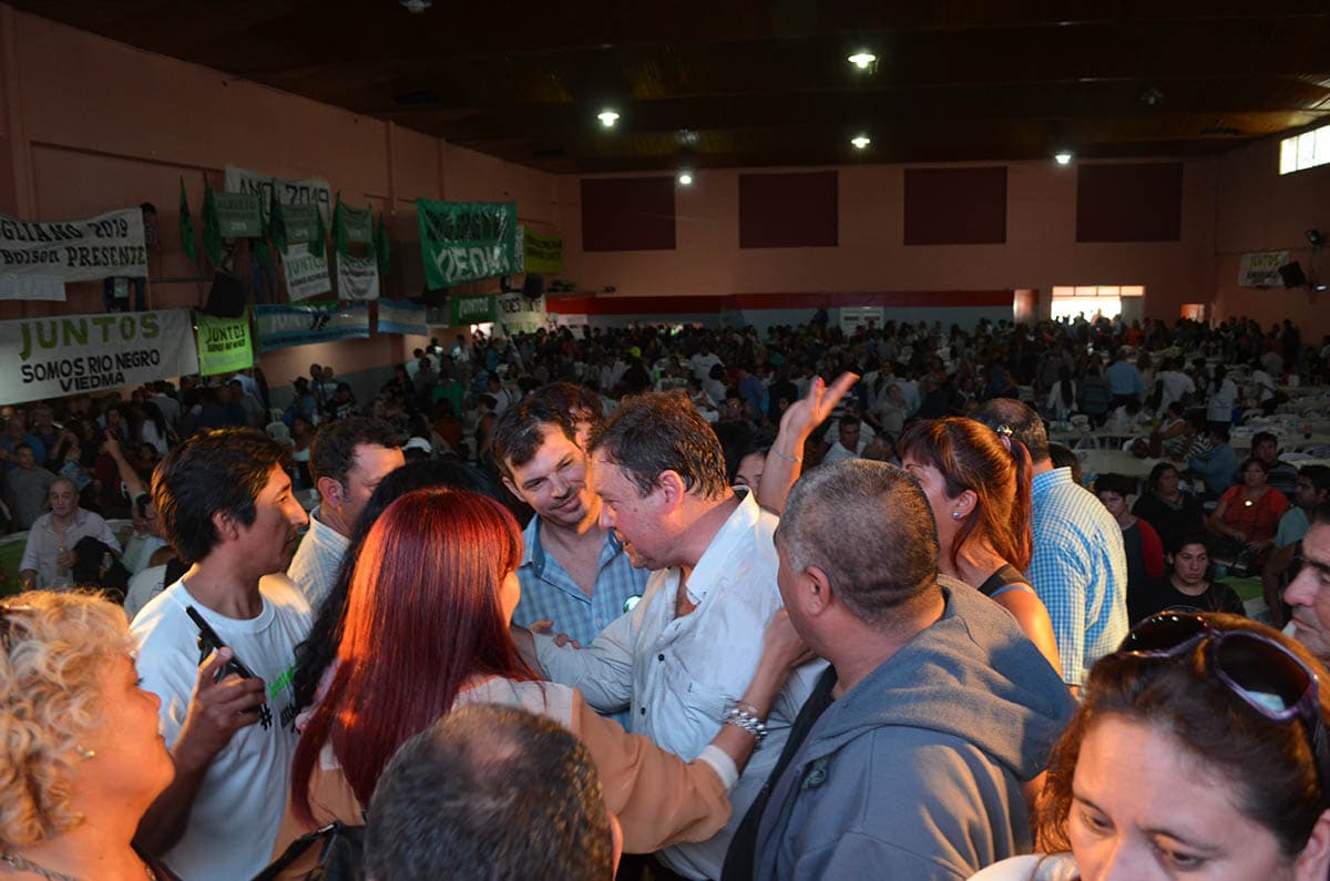 «En dos meses se conocerá la fórmula de Juntos»