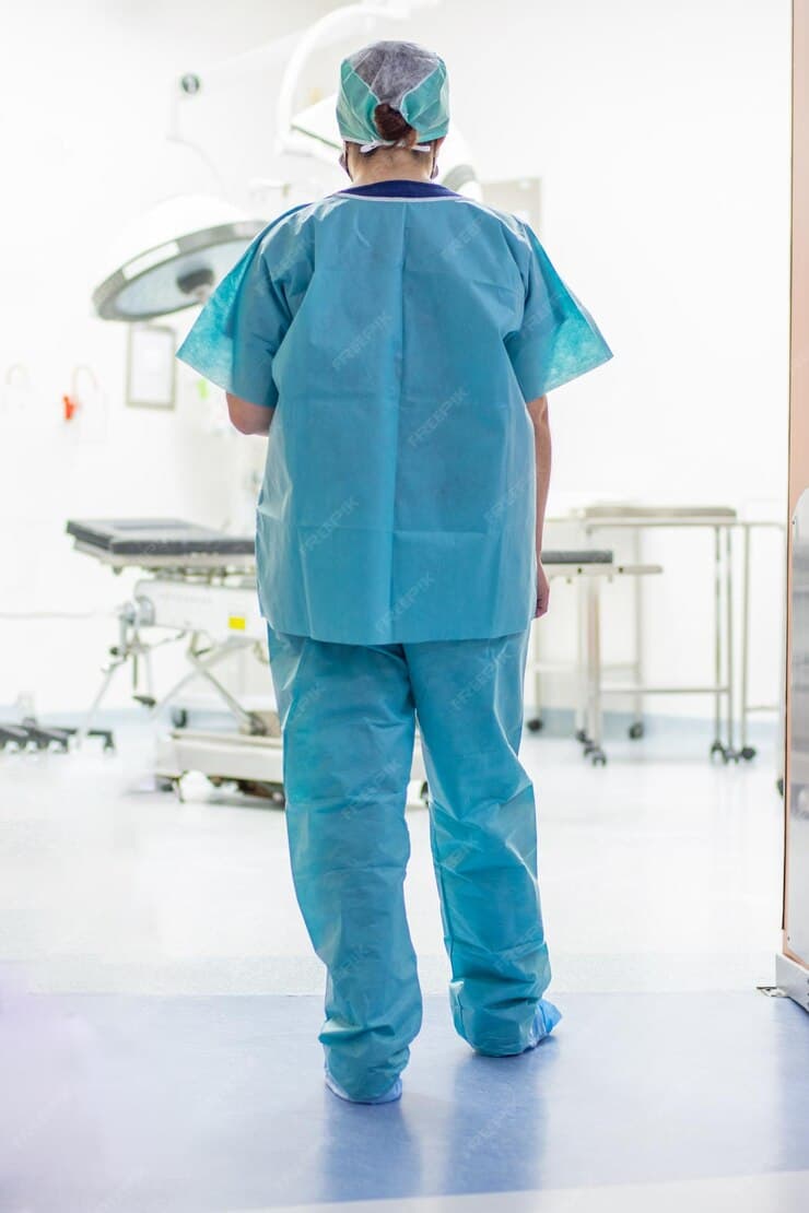 Una enfermera se cayó en el hospital cuando trabajaba y se fracturó la muñeca, la deberán indemnizar