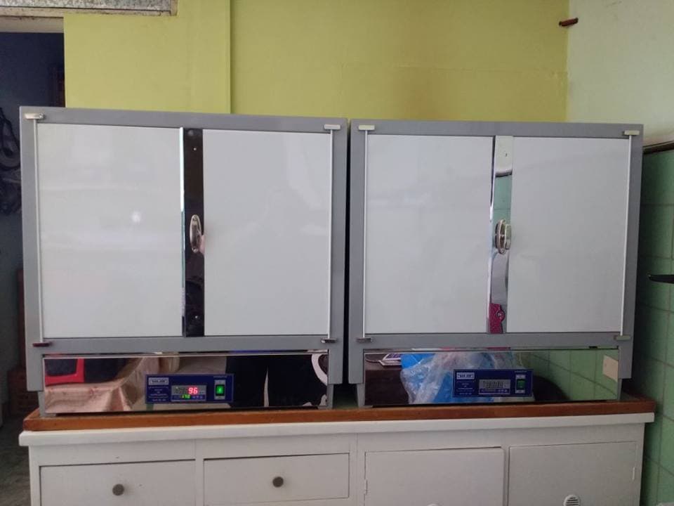 Sumó nuevo equipamiento el hospital Pedro Ecay