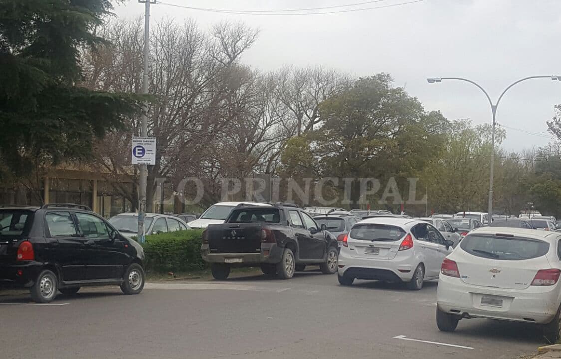 Continúa con problemas el nuevo Estacionamiento Medido en Viedma