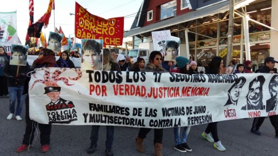 Por los asesinatos de Cárdenas y Carrasco la fiscalía quiere ir a juicio