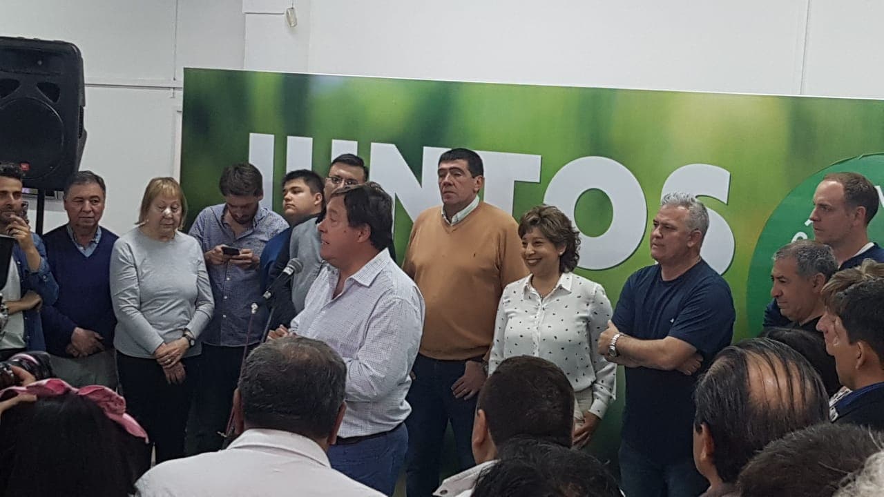 «Logramos lo que muchas provincias no han podido posicionar en el Senado a un gran líder provincial»
