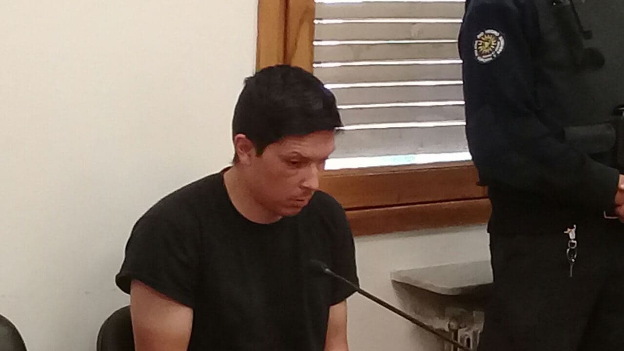 El policía detenido por robar será sometido a una pericia psiquiátrica