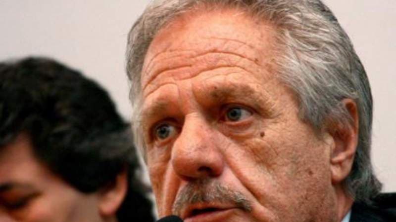 Falleció Saiz exgobernador de Rio Negro