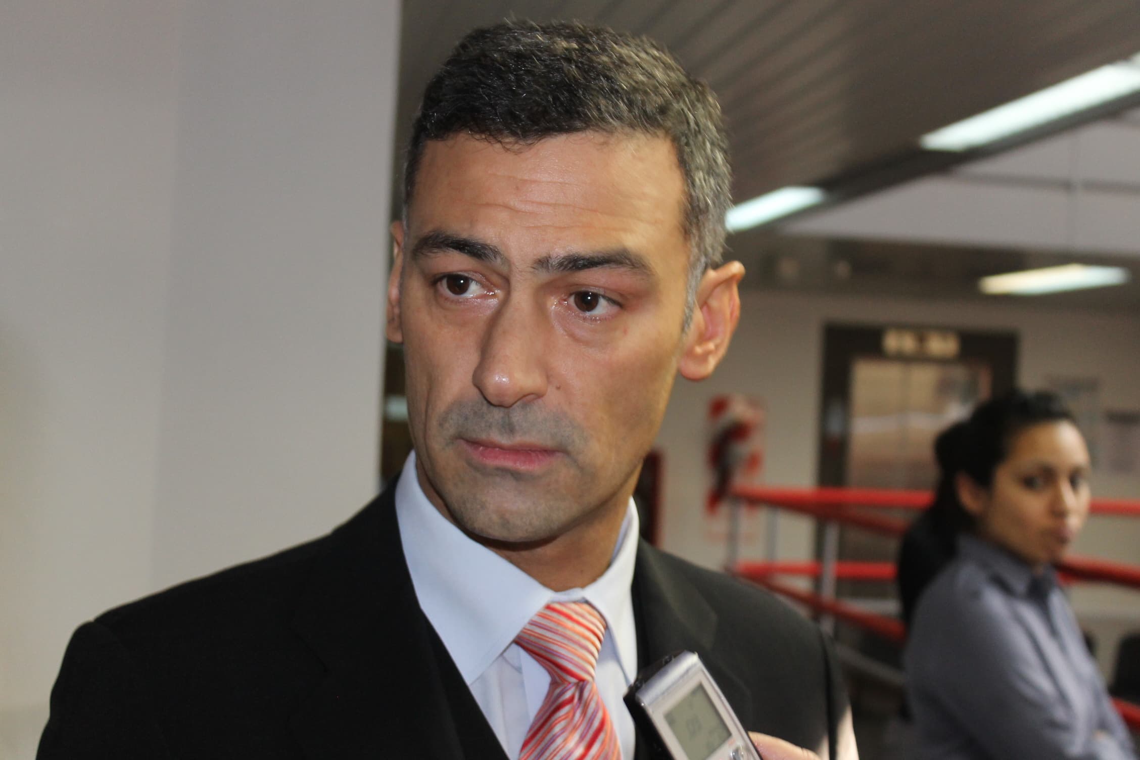 “En el expediente dice que Vivas encubrió y nada más, pero hay que decir cómo lo hizo”