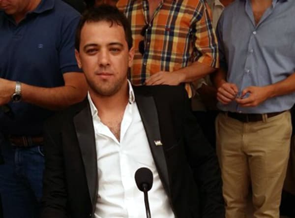 «Nos consideramos un bloque oficialista» dijo el concejal Facundo Montecino