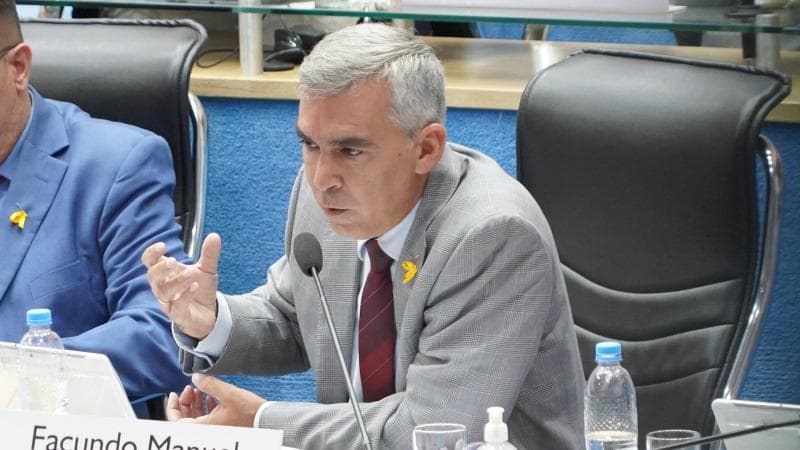 López criticó a Tortoriello, Capozzi y Villaverde por votar a favor de la reducción de Zona Fría en las boletas del gas
