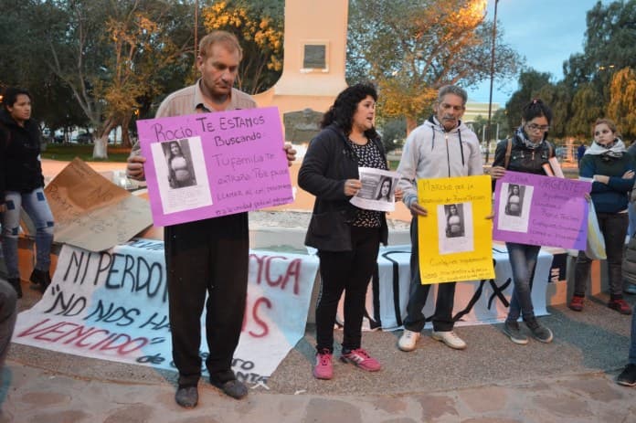Se intensifica la búsqueda de una adolescente de San Antonio