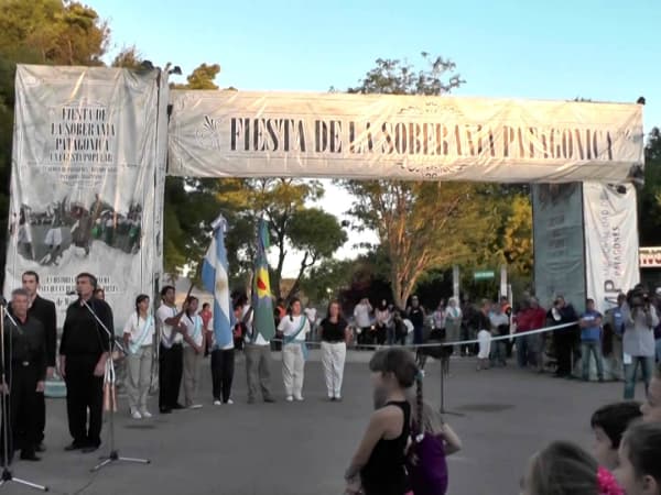 La Fiesta de la Soberanía será del 6 al 10 de marzo en el Deportivo Patagones