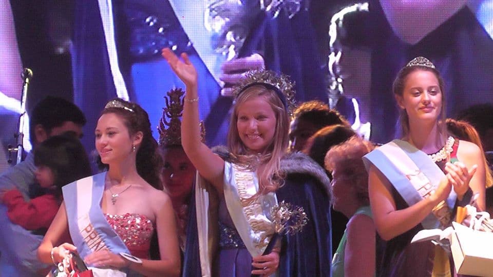Sasha Feigueras Mirano es la nueva Reina del Golfo Azul