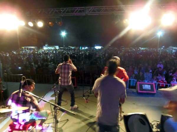 La Fiesta Popular de la Comarca se realizará en el Parque Jorge Ferreira, del 19 al 21 de febrero