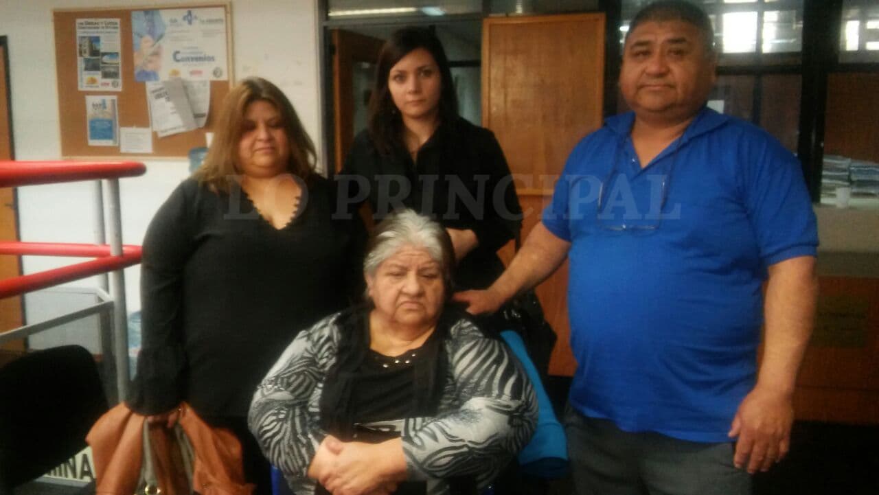 “Era irrisorio los dos años en suspenso para el asesino de Andrade”