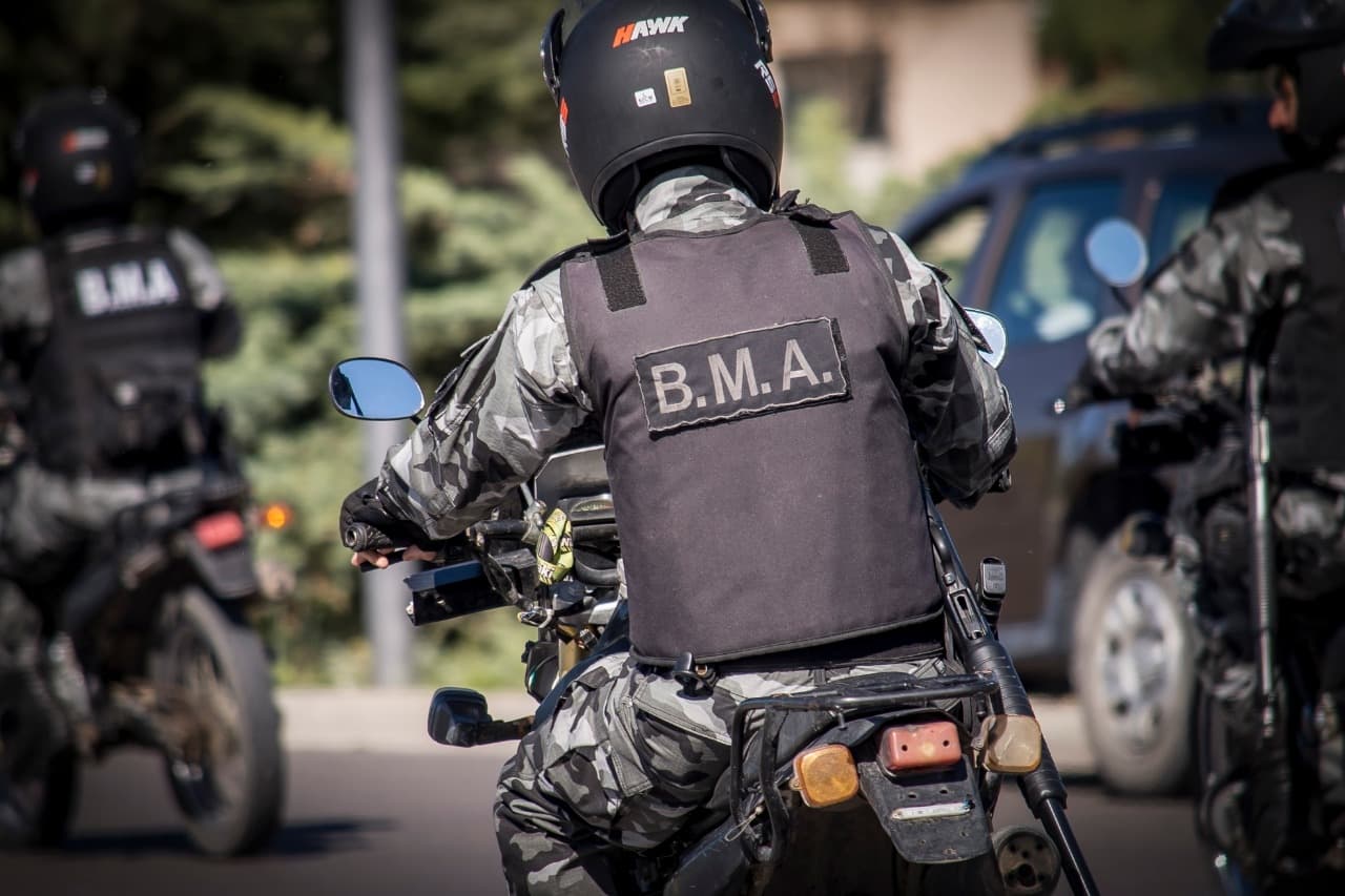 Recuperan una moto robada durante los últimos días