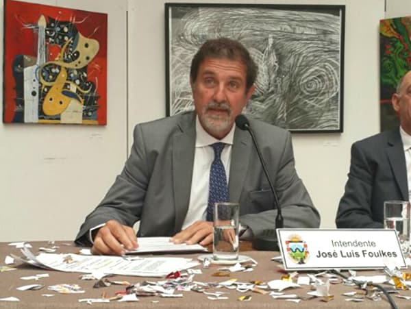 «Lo que más me importa ahora es el Concejo Deliberante, vamos a trabajar para empezar el año que viene ordenados»