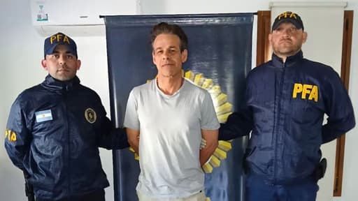 Fred Machado se declaró culpable en Estados Unidos por conspiración para lavar dinero y fraude electrónico