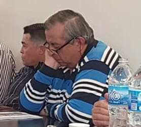 Gatica fue exonerado como empleado Legislativo por haber sido condenado penalmente