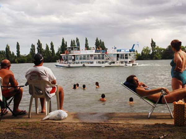 El sábado 2 de enero se habilitará el servicio en Bahía San Blas y la Villa 7 de Marzo