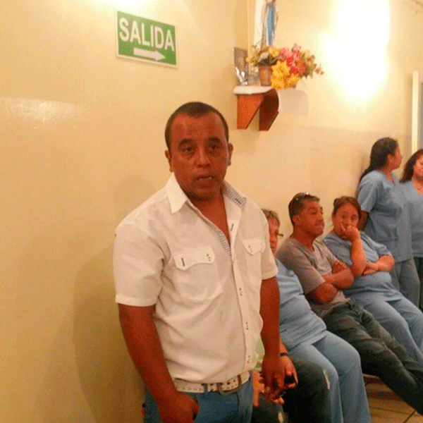 «Unos 150 mil pesos cobra Zara y tenemos empleados de 5 mil»