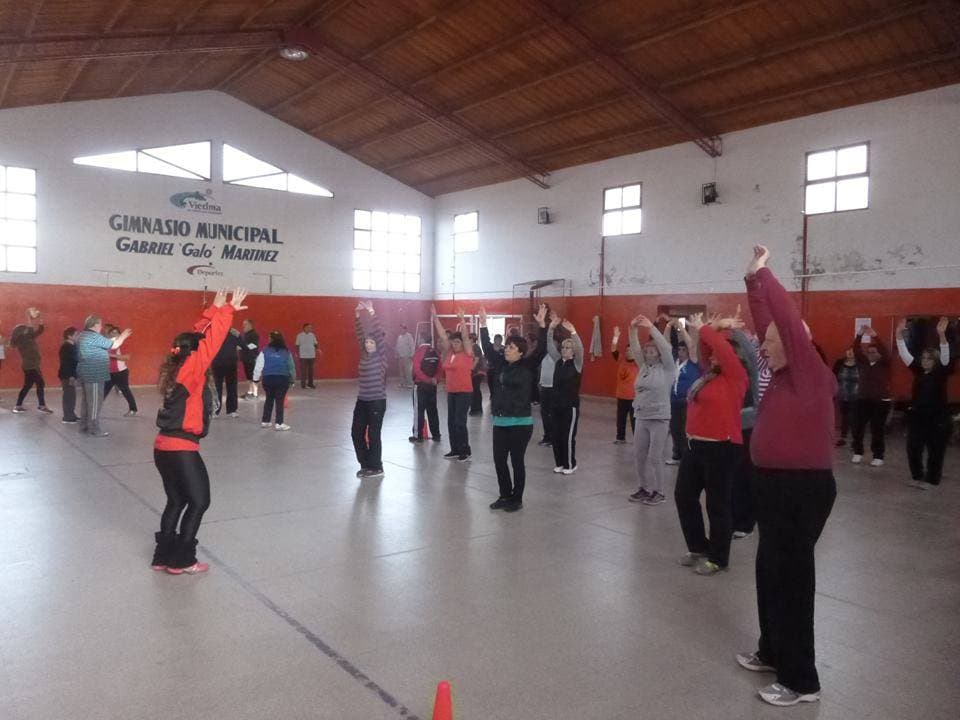 Las inscripciones a las actividades deportivas municipales comenzarán el lunes 29