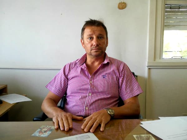 Para la cuestión salarial «los resultados del verano serán determinantes» dijo Perafán