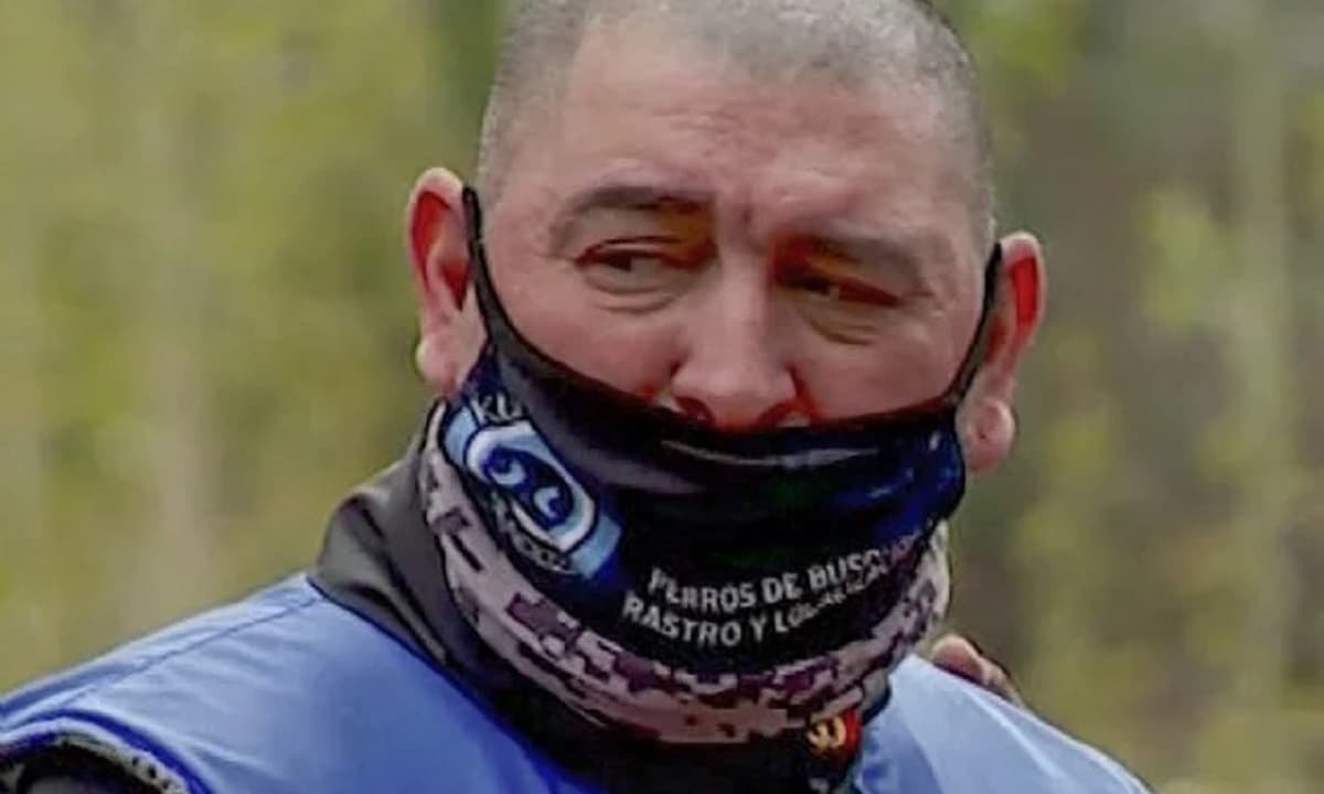 Condenan a 7 años al peritrucho de Viedma Marcos Herrero por desviar la causa Astudillo Castro