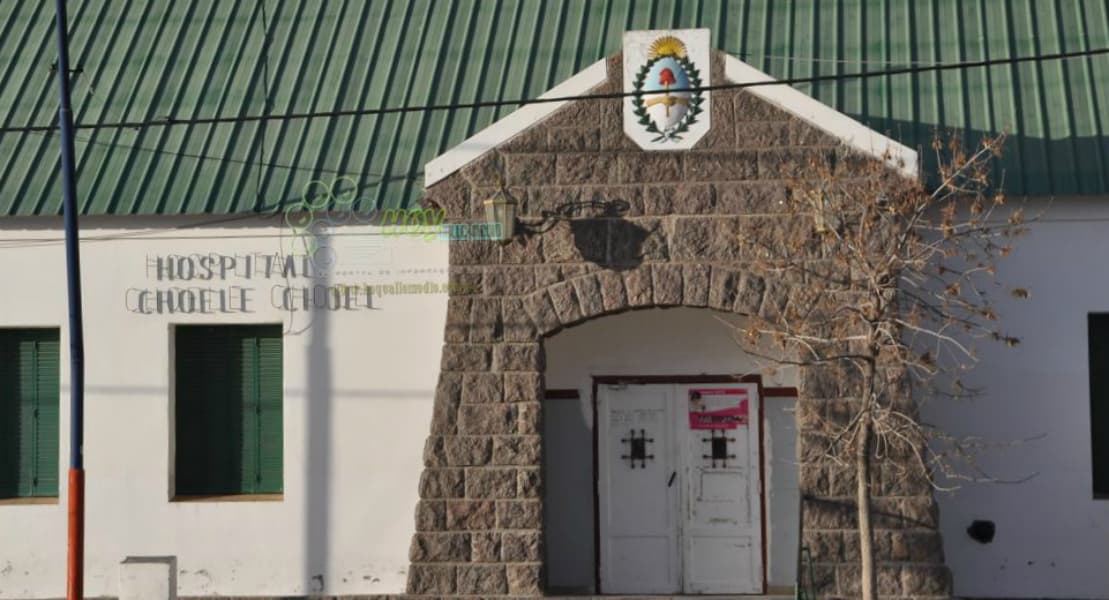 Un policía baleó a su ex mujer y luego se suicidó, pasó en Choele Choel