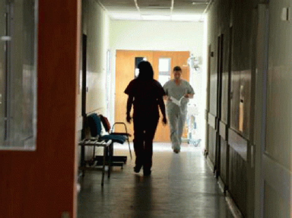 “Los hospitales hoy están con el día a día, para nosotros, nuestra prioridad es aquel que no tiene ninguna cobertura»