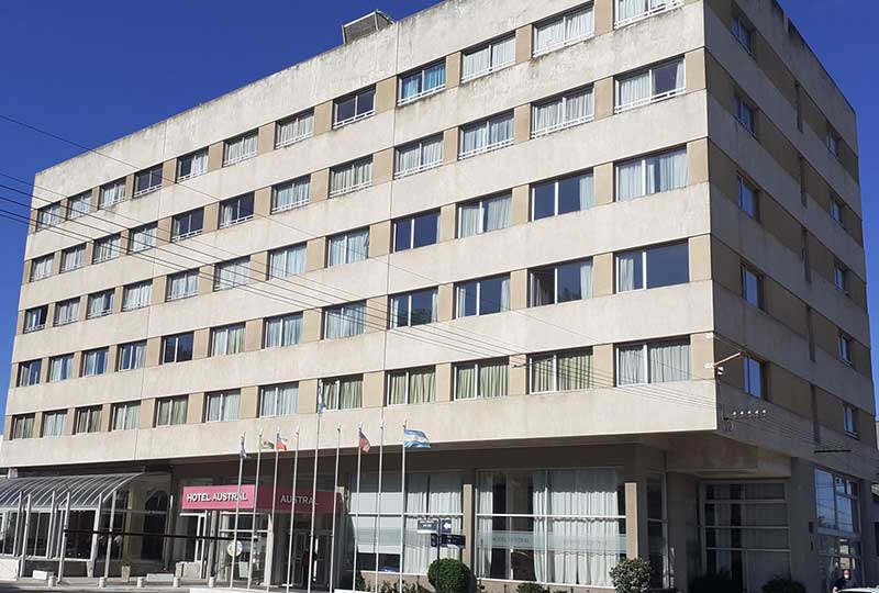 El Hotel Austral de Viedma deberá pagar derechos de intérpretes por la emisión de contenido audiovisual