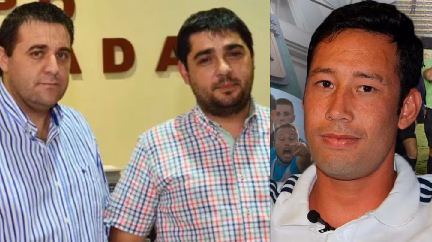 Ahora supuestamente Beacon le habría pagado a un arbitro para arreglar un partido por pedido de Toviggino
