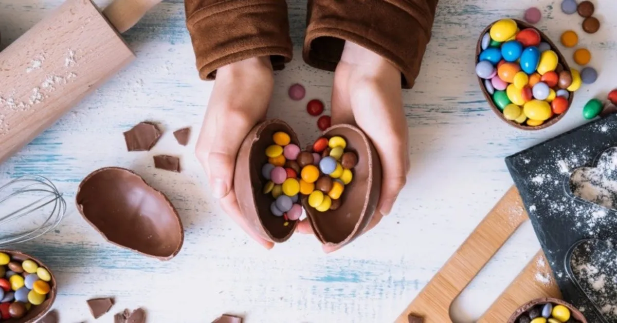 La engañaron con la oferta de los huevos de Pascua y recibirá una compensación económica por parte de un supermercado mayorista
