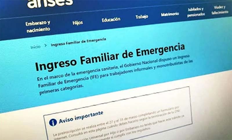 El diputado Di Giacomo pidió penalizar a los bancos que realizan descuentos sobre IFE
