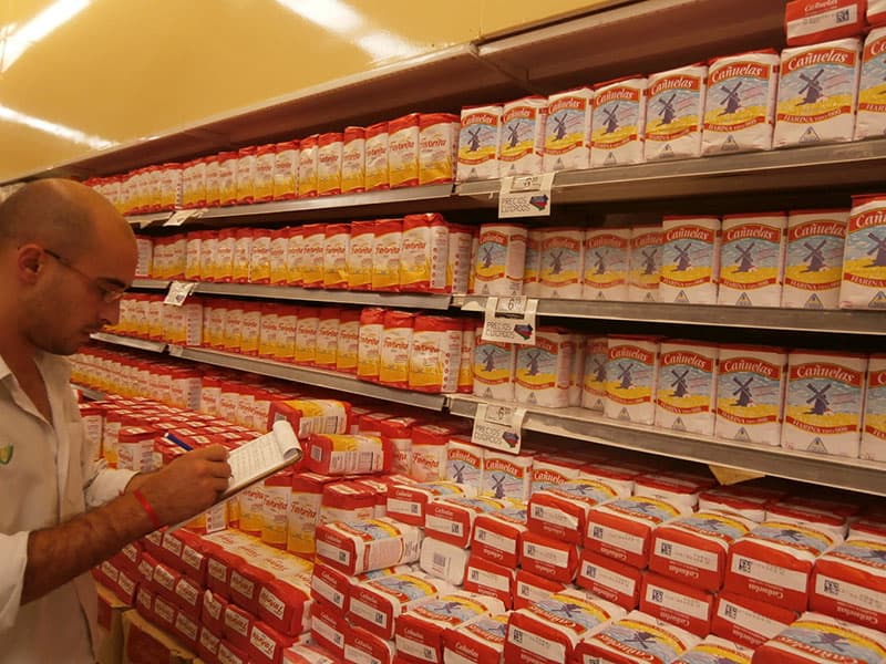 Quieren reglamentar la venta de alimentos para celíacos en Viedma