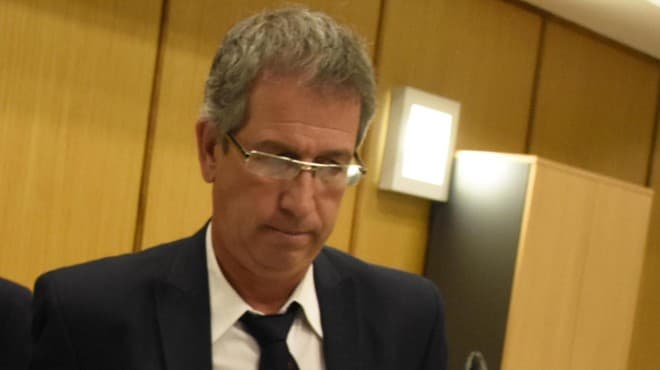 Jorge Crespo es el candidato de Weretilneck y por eso pide el acompañamiento de sus legisladores