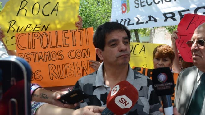 El exlegislador asegura que la acusación contra él por abuso es “totalmente falsa”