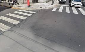 Cruzó sin prioridad de paso, el otro andaba sin frenos, ambos son responsables por la muerte de una mujer