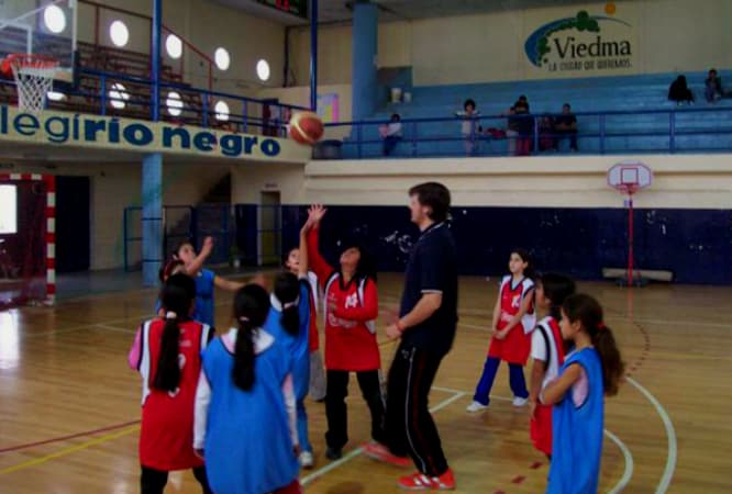 Se construirán más de 40 escuelas de iniciación deportiva en Río Negro