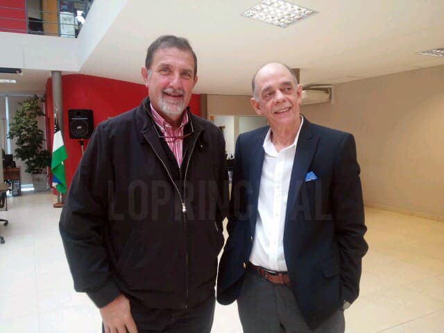 «Hay que afrontar los problemas de la ciudad sin importar el color político que tengamos» dijo Foulkes
