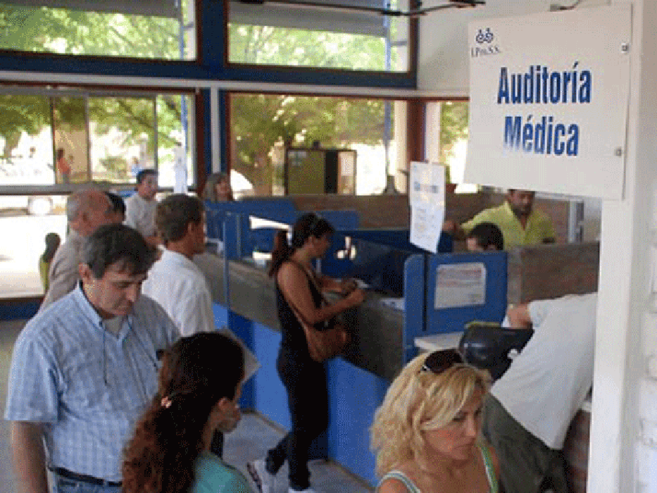 “Vemos la imperiosa necesidad de un ordenamiento en nuestra Obra Social»