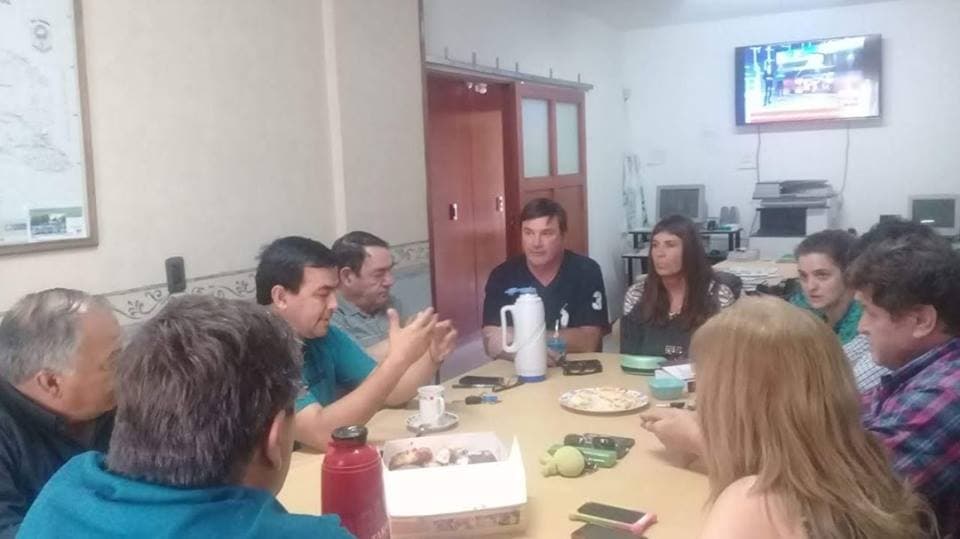 Gremios pedirán una reunión con el Gobernador por la situación de IPROSS