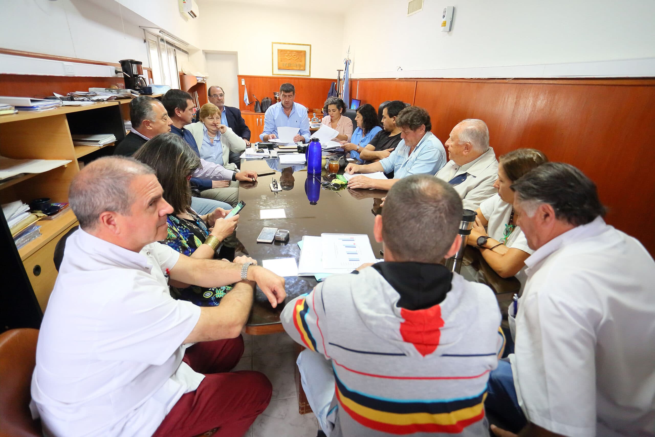 IPROSS presentó una oferta a los prestadores de la Zona Atlántica