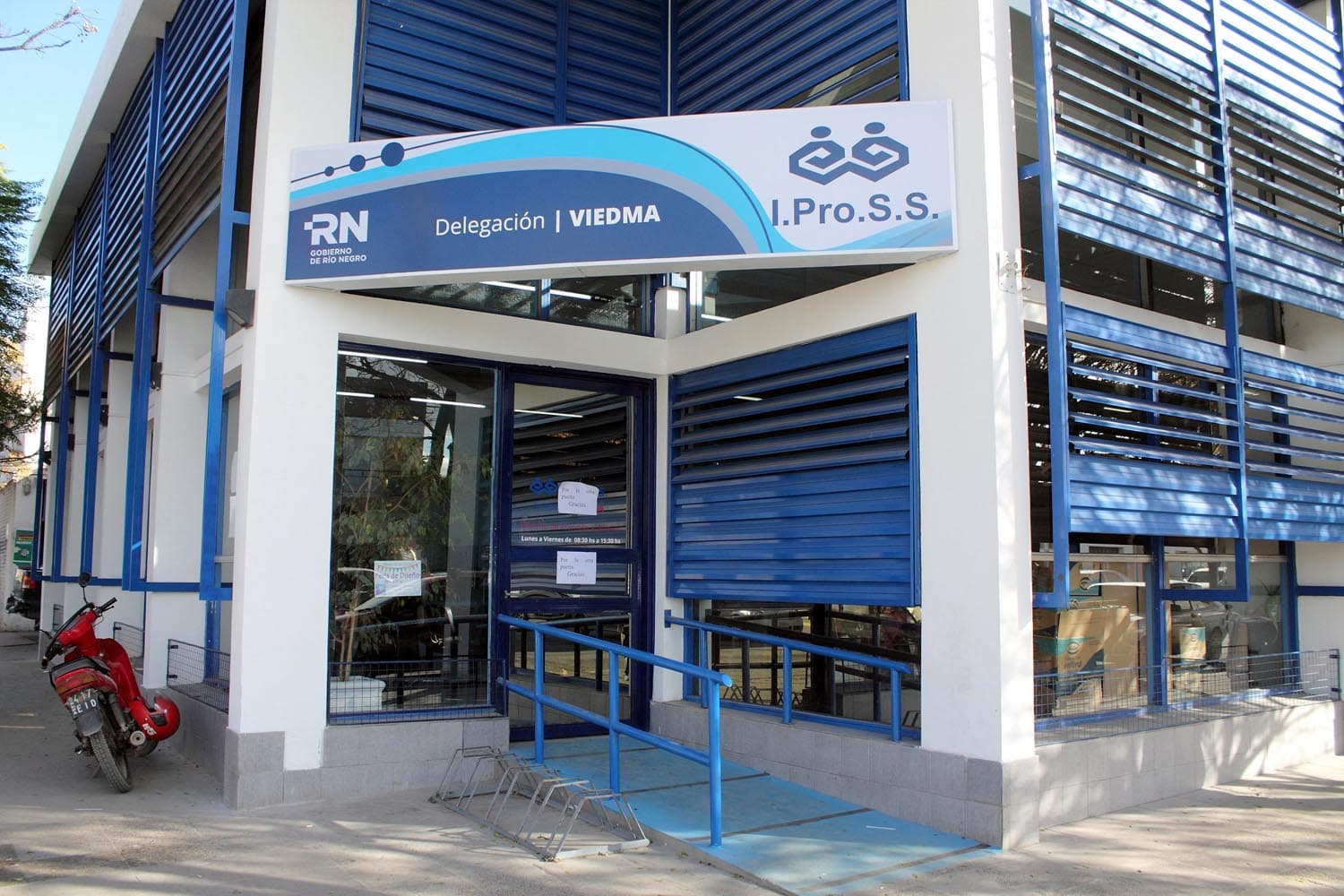 “Los trabajadores somos la cara visible del IPROSS»