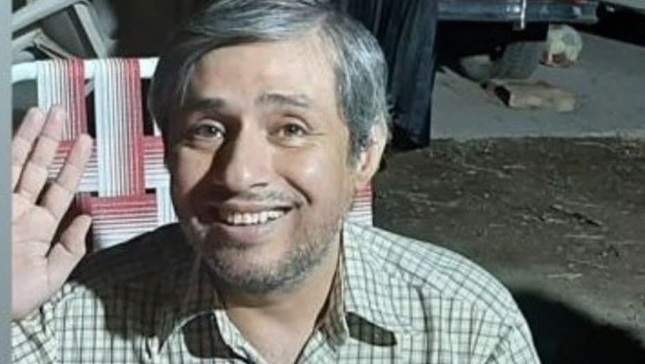 El cuerpo hallado en Ruta 6 pertenece a Javier Videla había desaparecido el 4 de marzo de este año