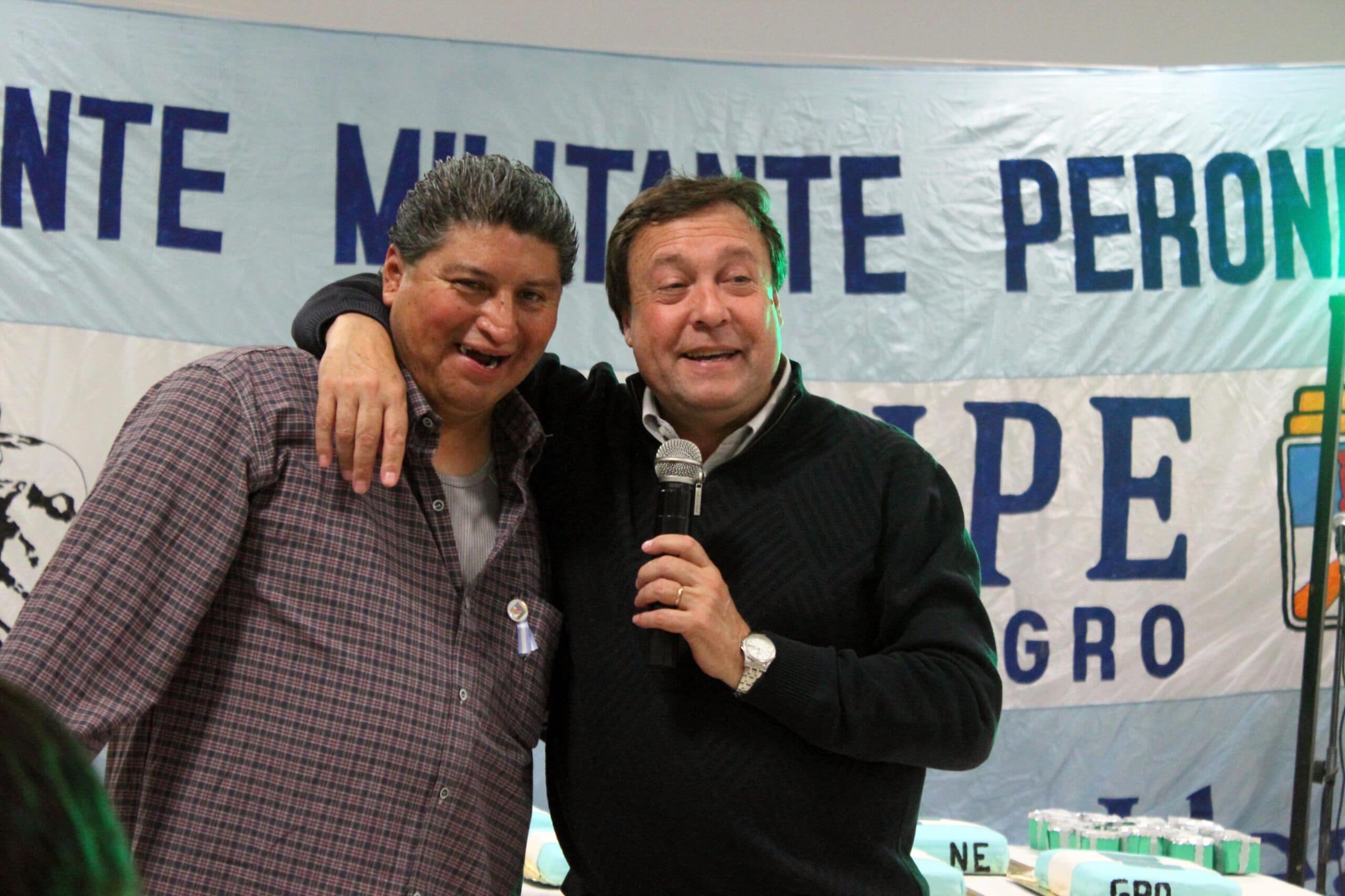 “Siento que es un reconocimiento para la militancia”