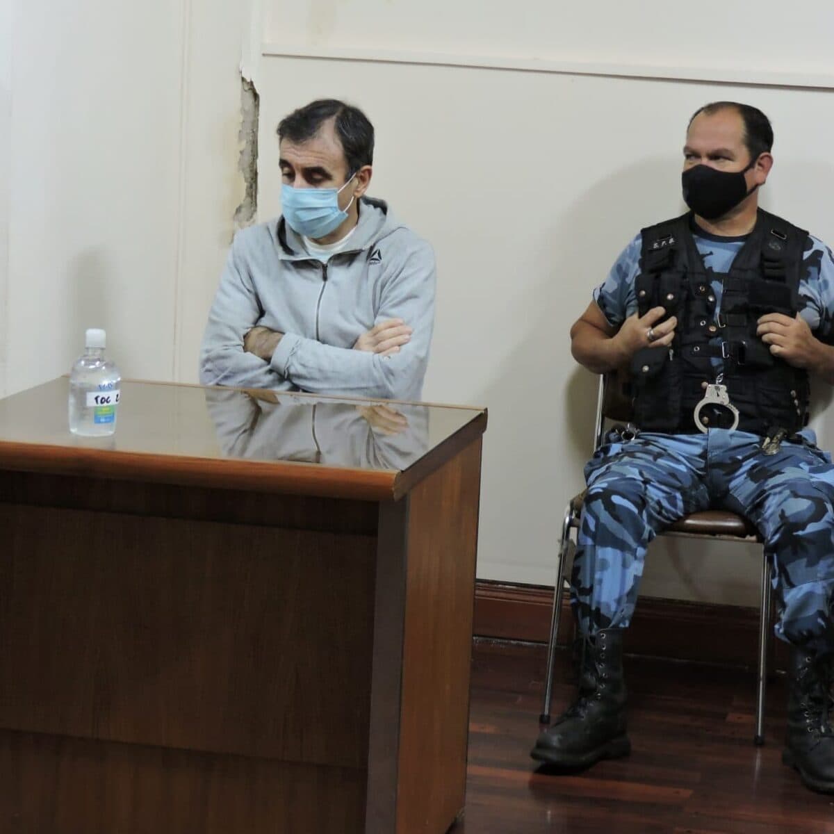 Piden prisión perpetua para Recondo por asesinar a Patricia Ilgner su ex pareja