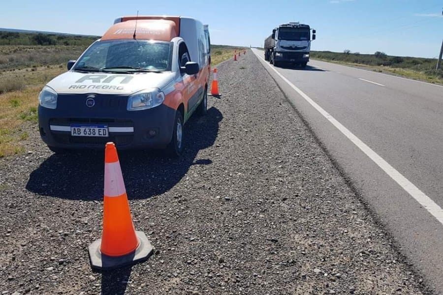 Vuelven los radares a las rutas desde el próximo fin de semana