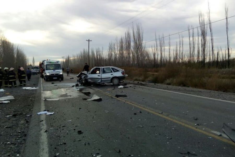 Ratifican condena a 10 años de prisión por robar un auto, escaparse, chocar y matar a una persona